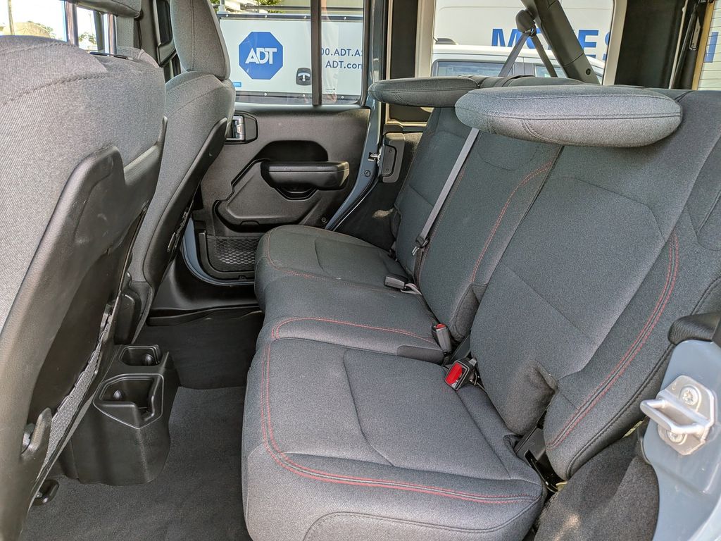 2024 Jeep Wrangler 4-Door Rubicon 4x4