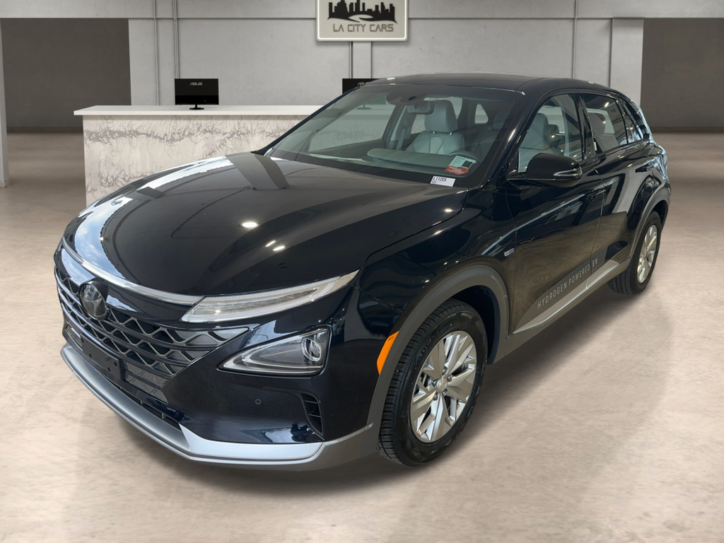 2022 Hyundai Nexo Blue FWD