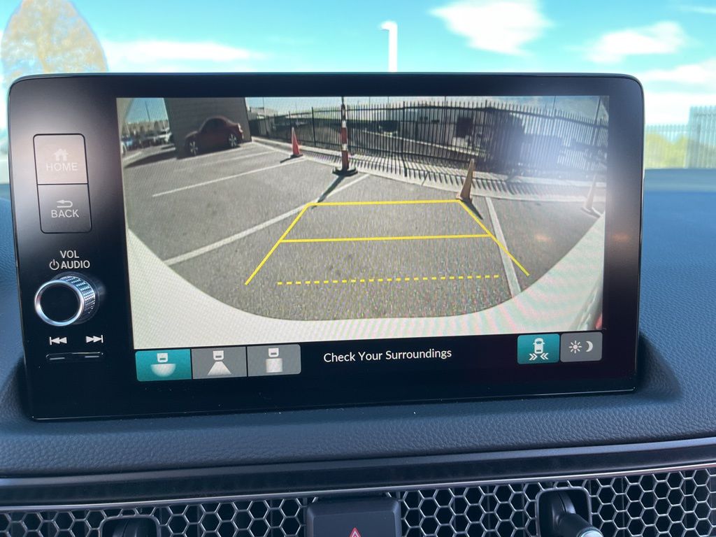 Thumbnail: 2025 Honda Civic - 23