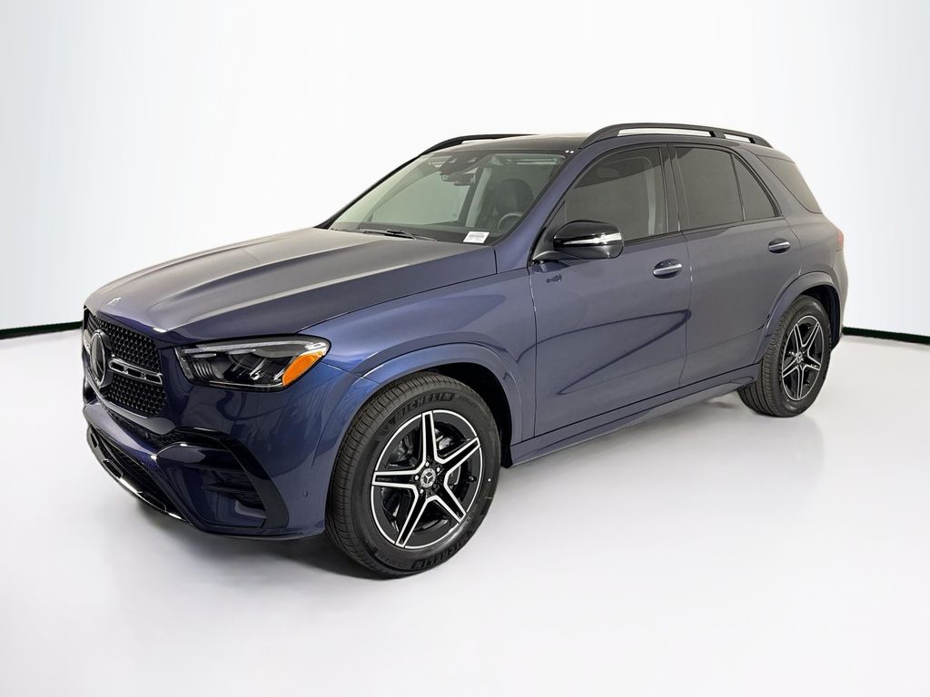 Thumbnail: 2026 Mercedes-Benz GLE - 1