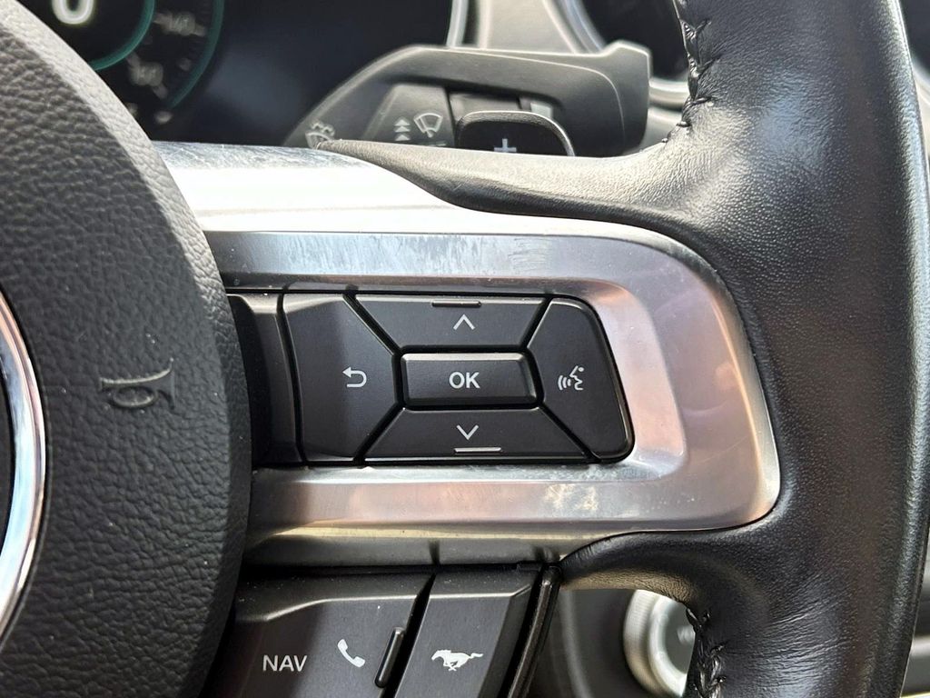 2023 Ford Mustang EcoBoost Premium Shadow Black - Grieco Acura - Image 20