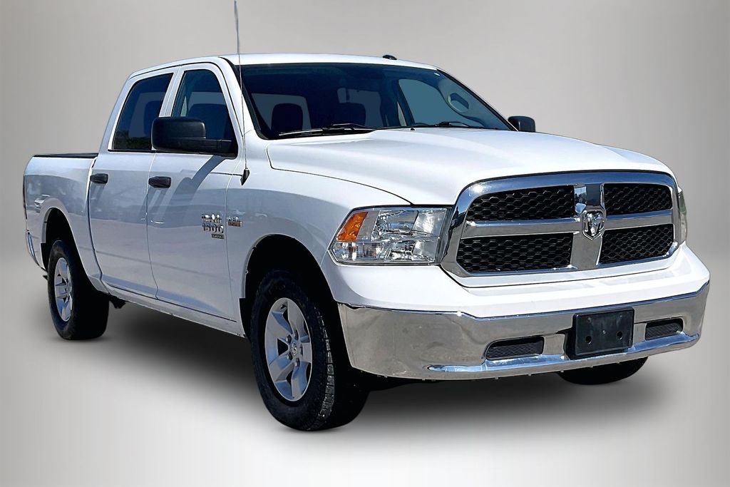 2023 RAM 1500 Classic Tradesman Crew Cab 4WD