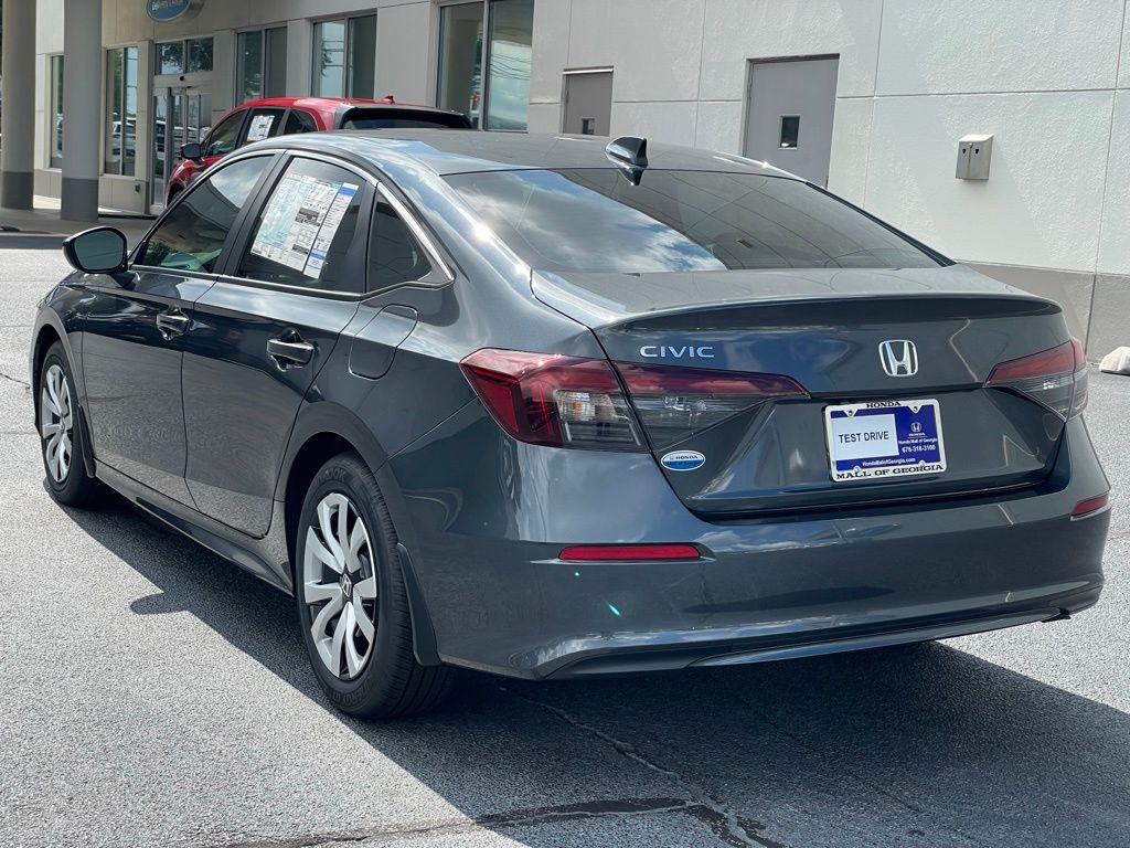 Thumbnail: 2026 Honda Civic - 4