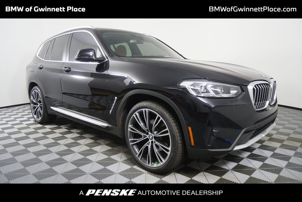 Thumbnail: 2022 BMW X3 - 1