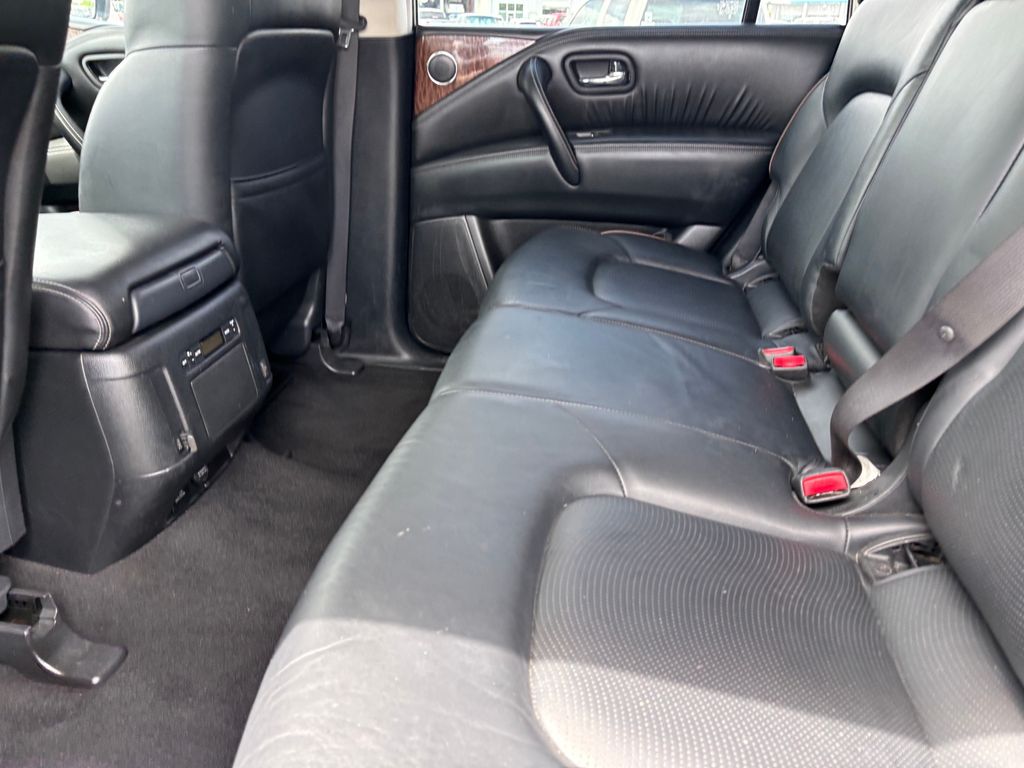 Used Car 2024 Infiniti Qx80  Luxe For Sale Under $50,000 In Austin, Texas