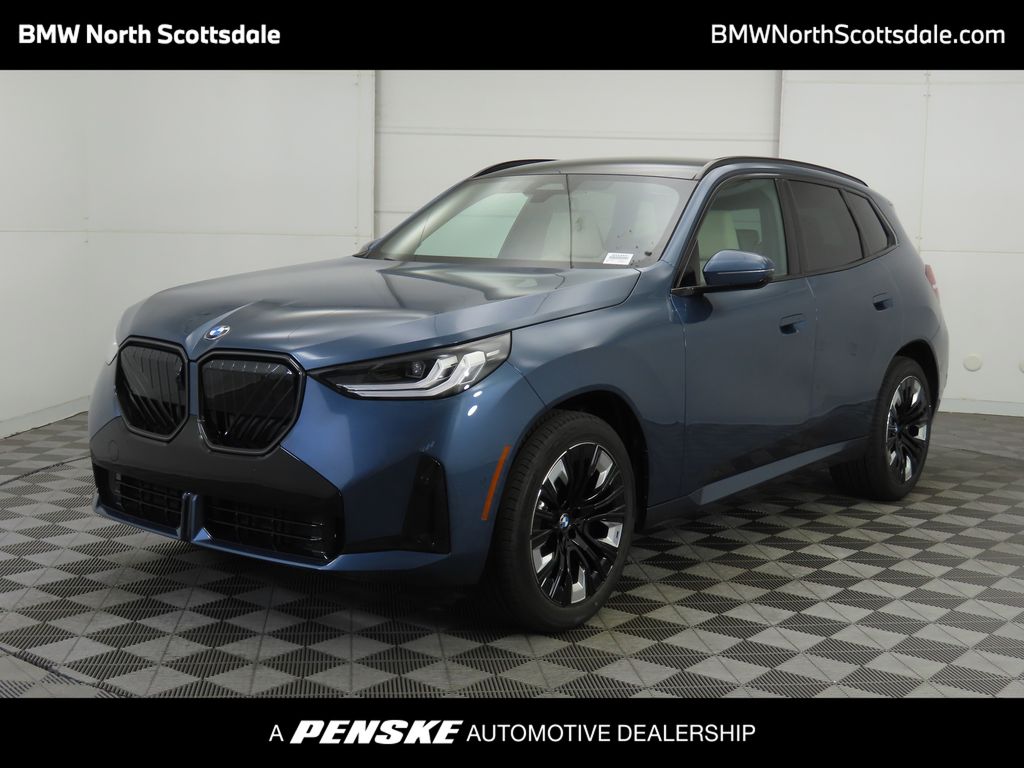 Thumbnail: 2026 BMW X3 - 1