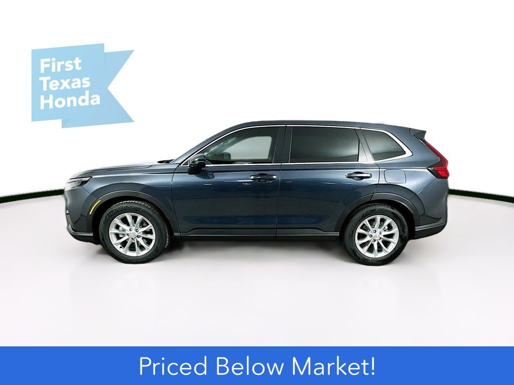 Used Car 2025 Honda Cr-v  Ex-l For Sale In Austin, Texas