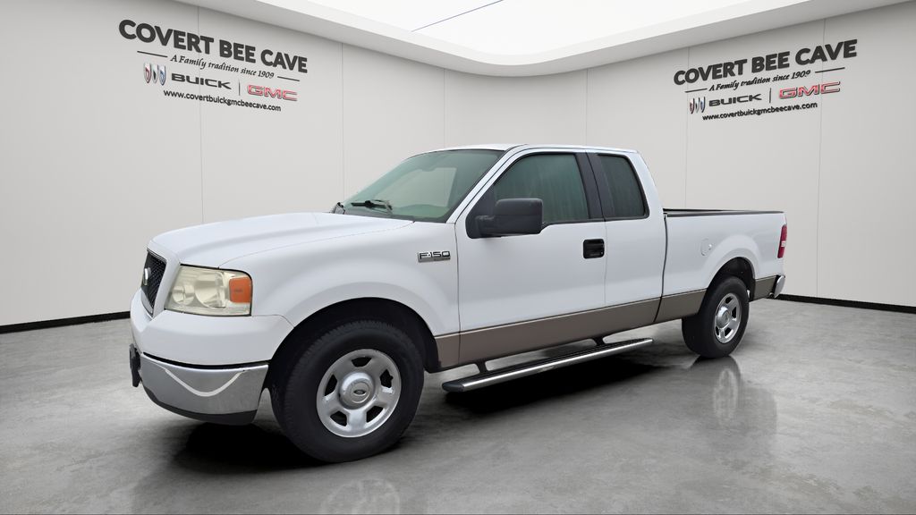 Used Car 2006 Ford F-150  Xl For Sale Under $15,000 In Austin, Texas