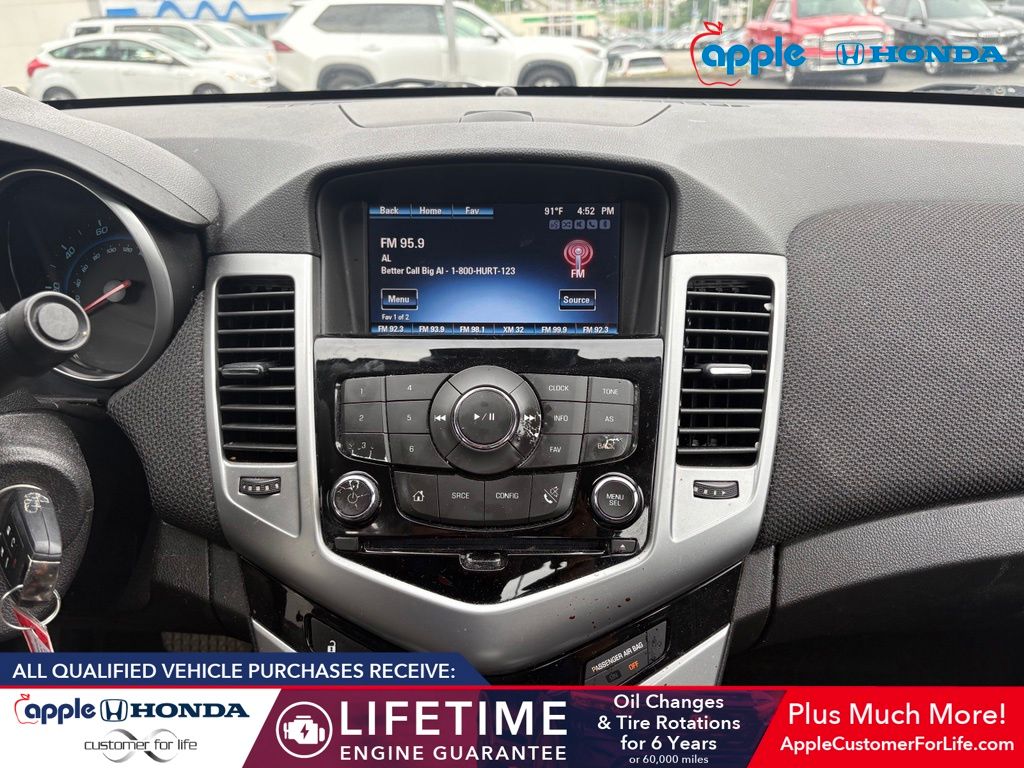 2014 Chevrolet Cruze 1LT Auto
