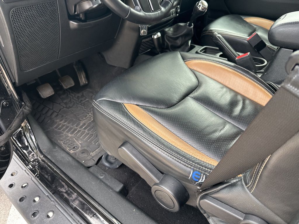 Used Car 2018 Jeep Wrangler Jk  Unlimited Rubicon For Sale Under $30,000 In Austin, Texas