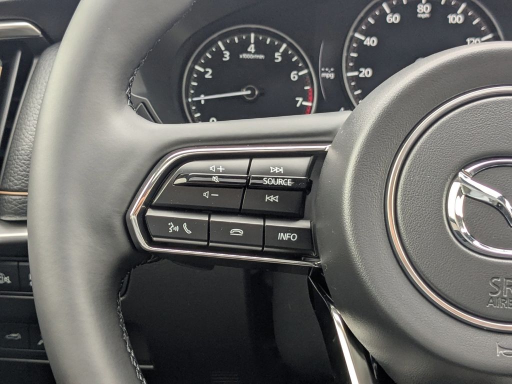 2026 Mazda CX-70 3.3 Turbo Preferred