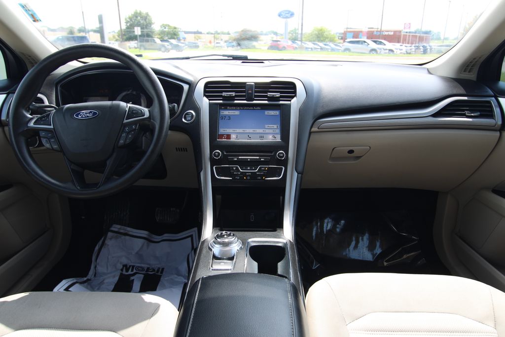 Used 2018 Ford Fusion Sedan