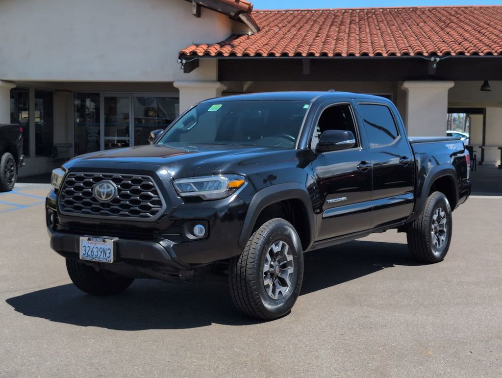 2020 Toyota Tacoma