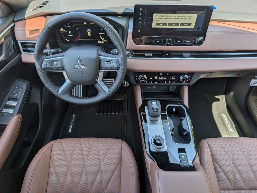 New 2026 Mitsubishi Outlander SUV