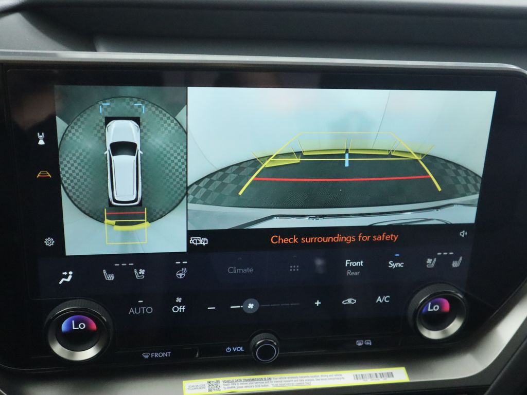 Thumbnail: 2026 Lexus TX - 16