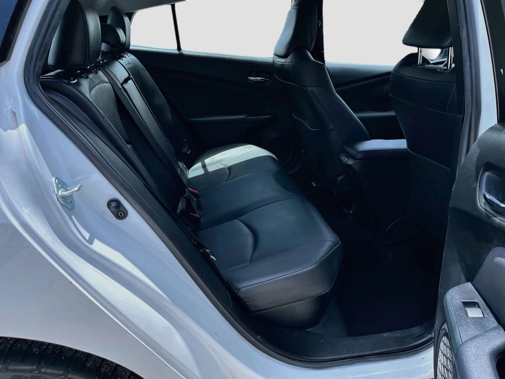 2022 Toyota Prius Limited Beige at Don McGill Toyota