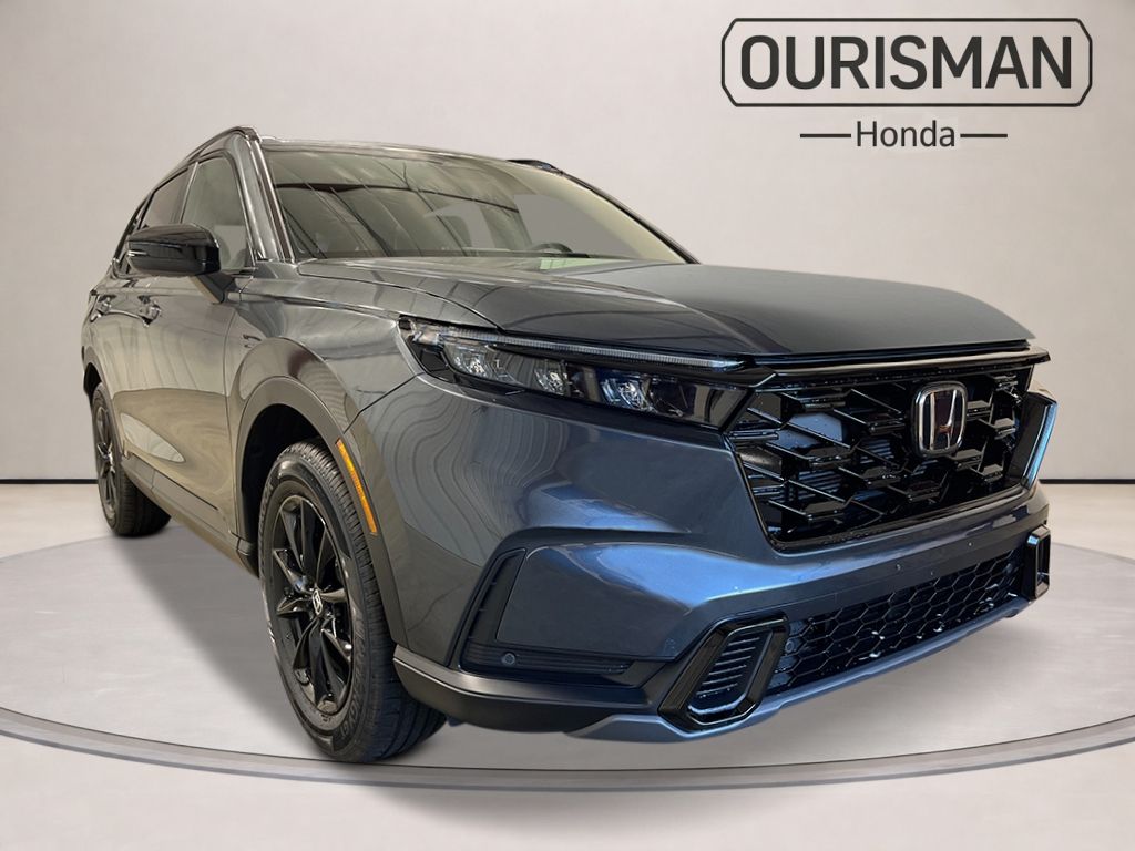 2026 Honda CR-V Hybrid Sport-L AWD's photo