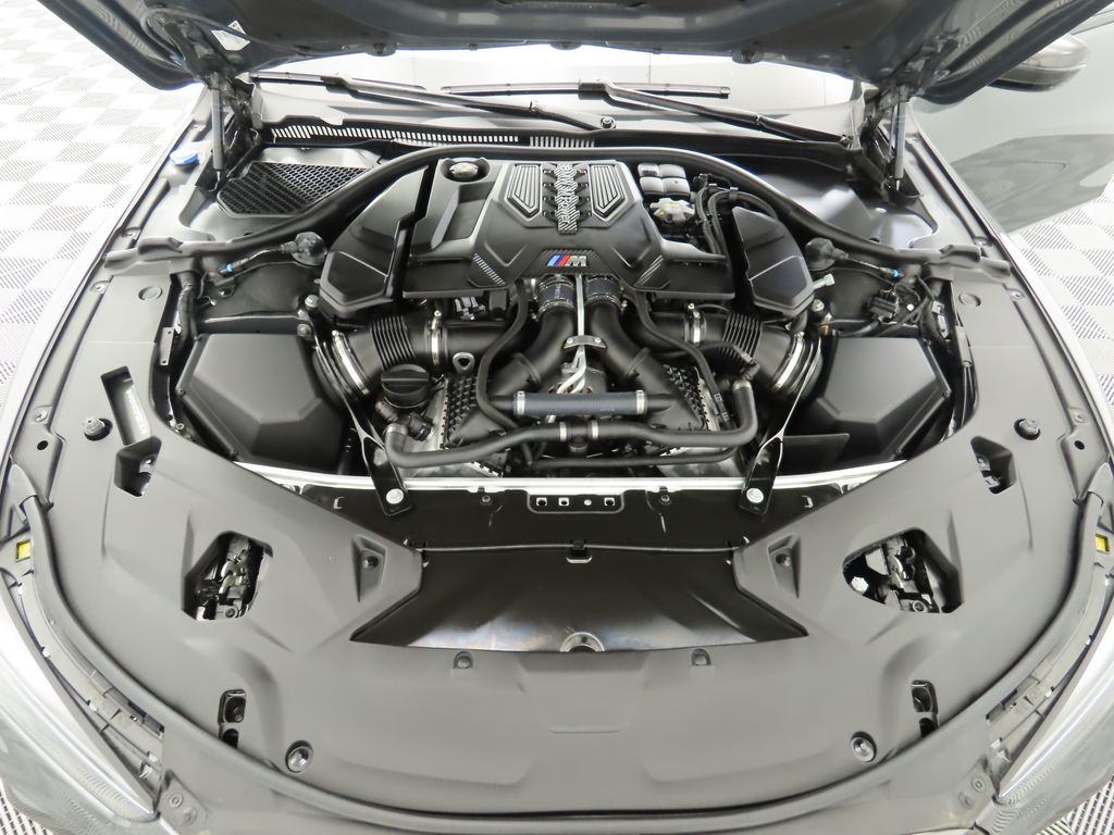 Thumbnail: 2023 BMW M8 - 30