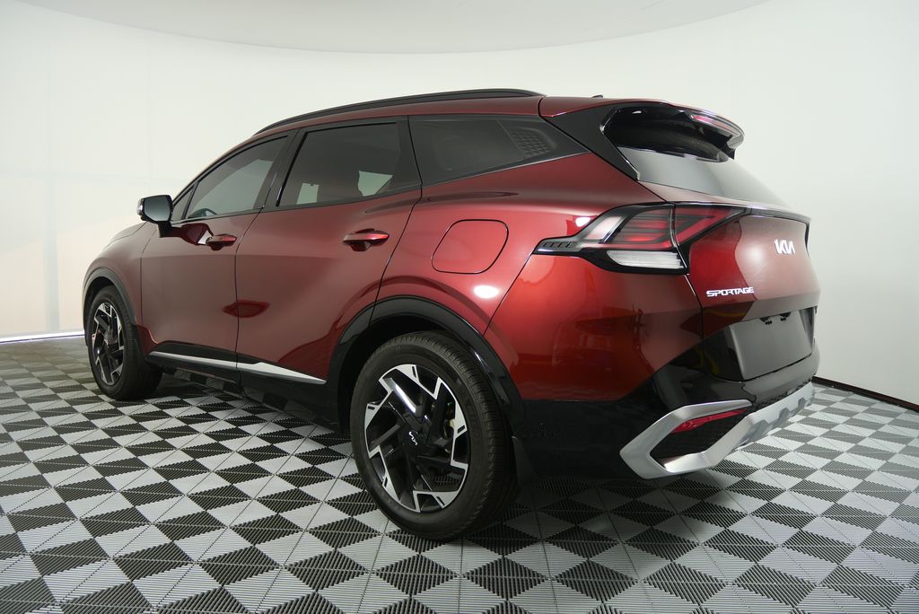 2023 Kia Sportage SX Prestige 5