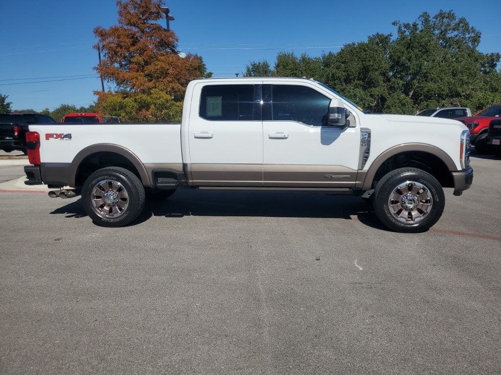 Used Car 2023 Ford F-250sd  King Ranch For Sale Under $80,000 In Austin, Texas