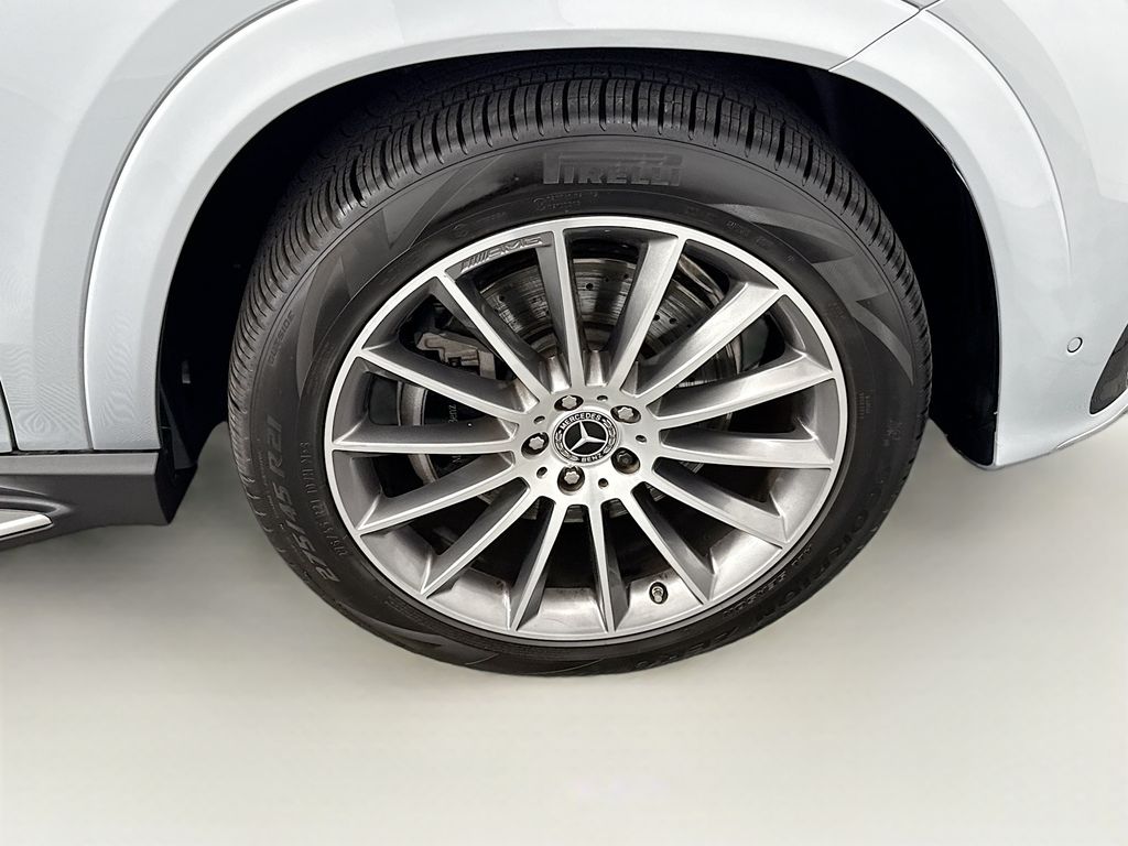 Thumbnail: 2025 Mercedes-Benz GLE - 31