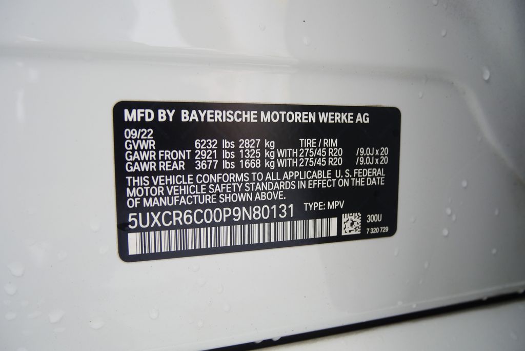 Thumbnail: 2023 BMW X5 - 30