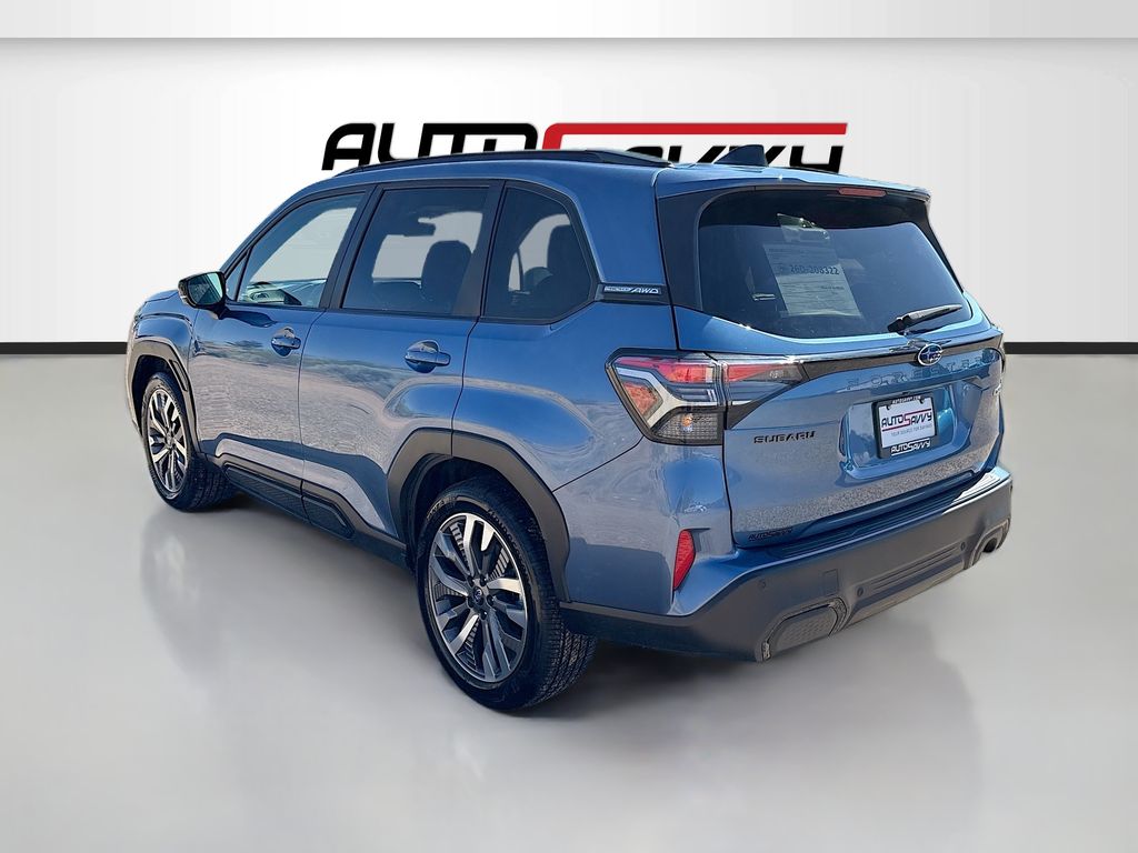 Used 2025 Blue Subaru Touring image 5