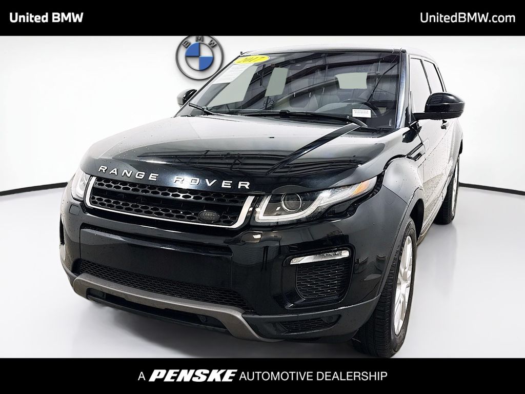 2017 Land Rover Range Rover Evoque SE -
                  Roswell, GA