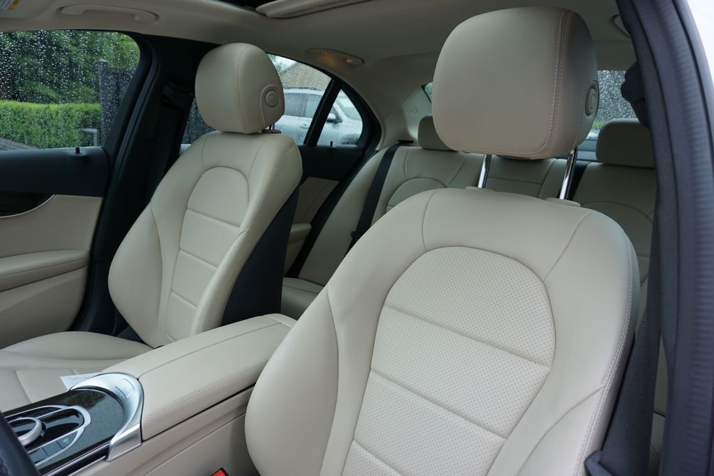 2021 Mercedes-Benz C-Class C 300 11