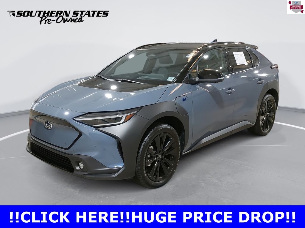 2025 Subaru Solterra Touring AWD