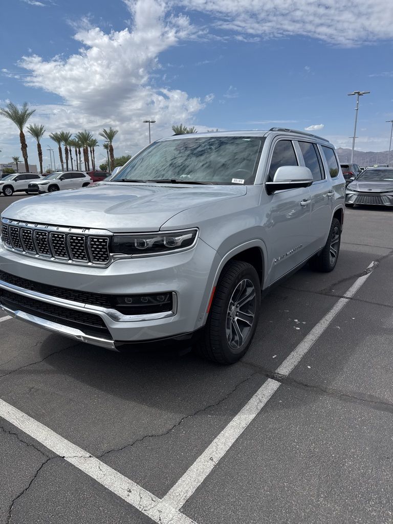 Thumbnail: 2022 Jeep Grand Wagoneer - 3