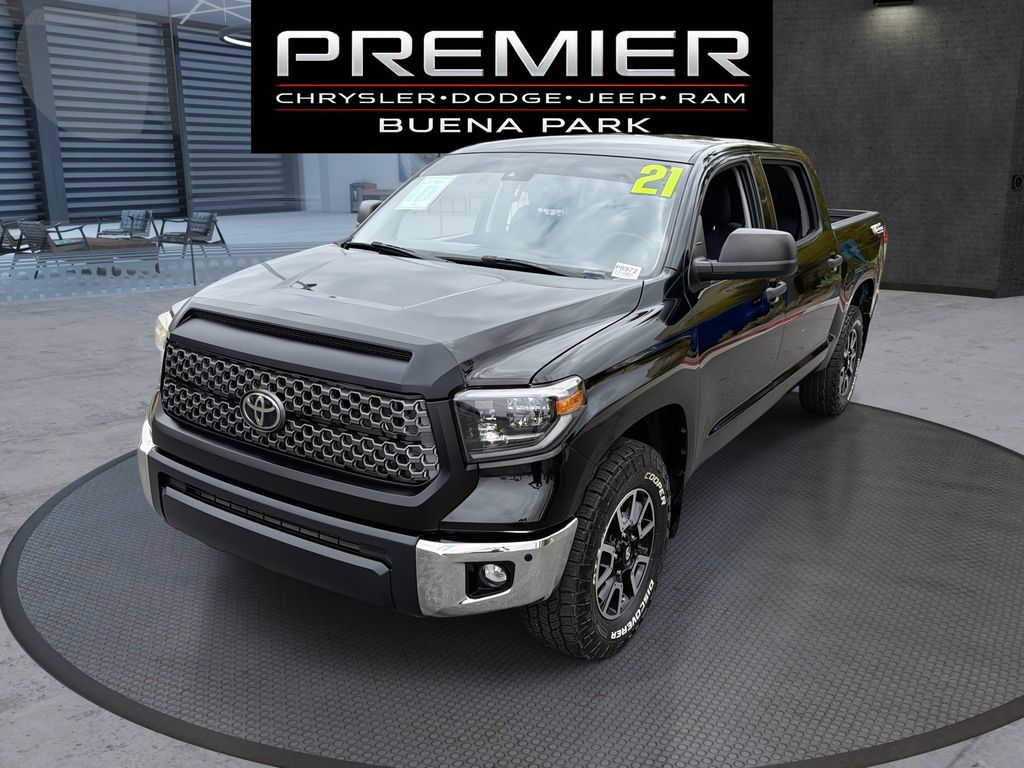 2021 Toyota Tundra