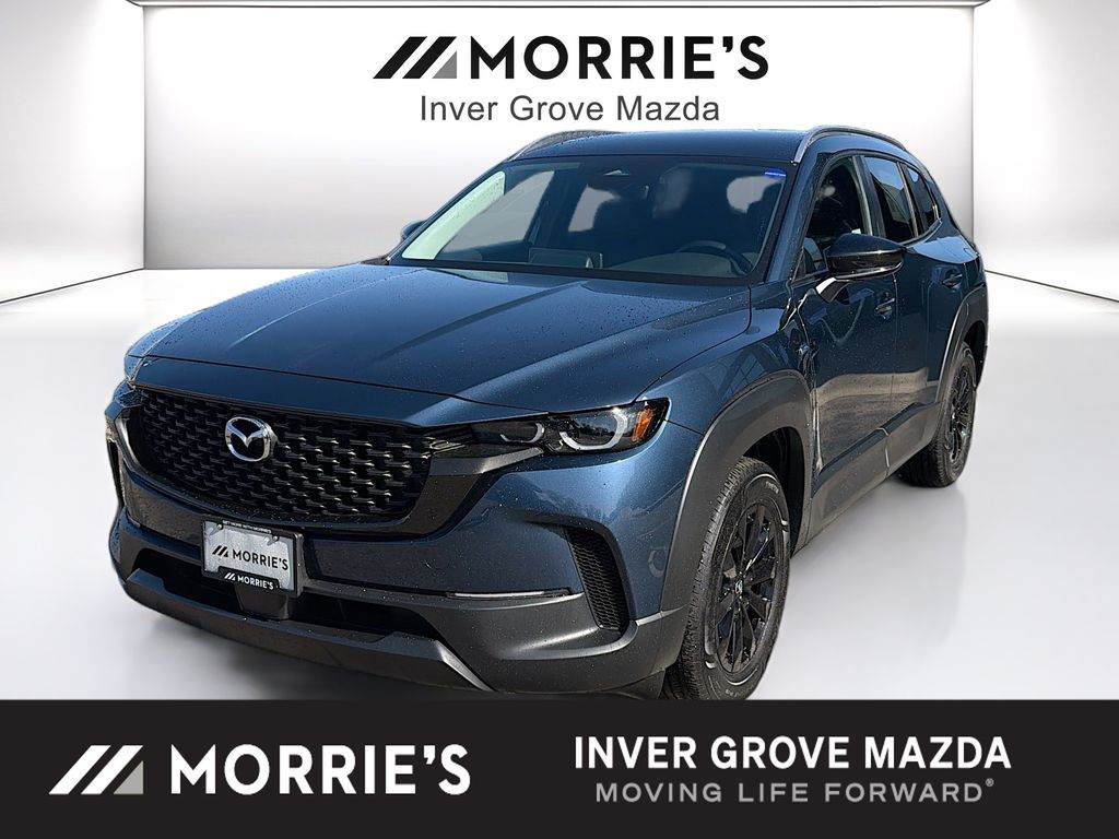 2025 Mazda CX-50