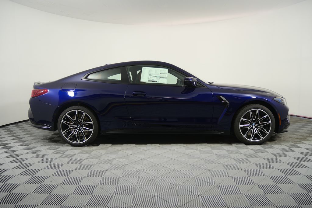 Thumbnail: 2026 BMW M4 - 2