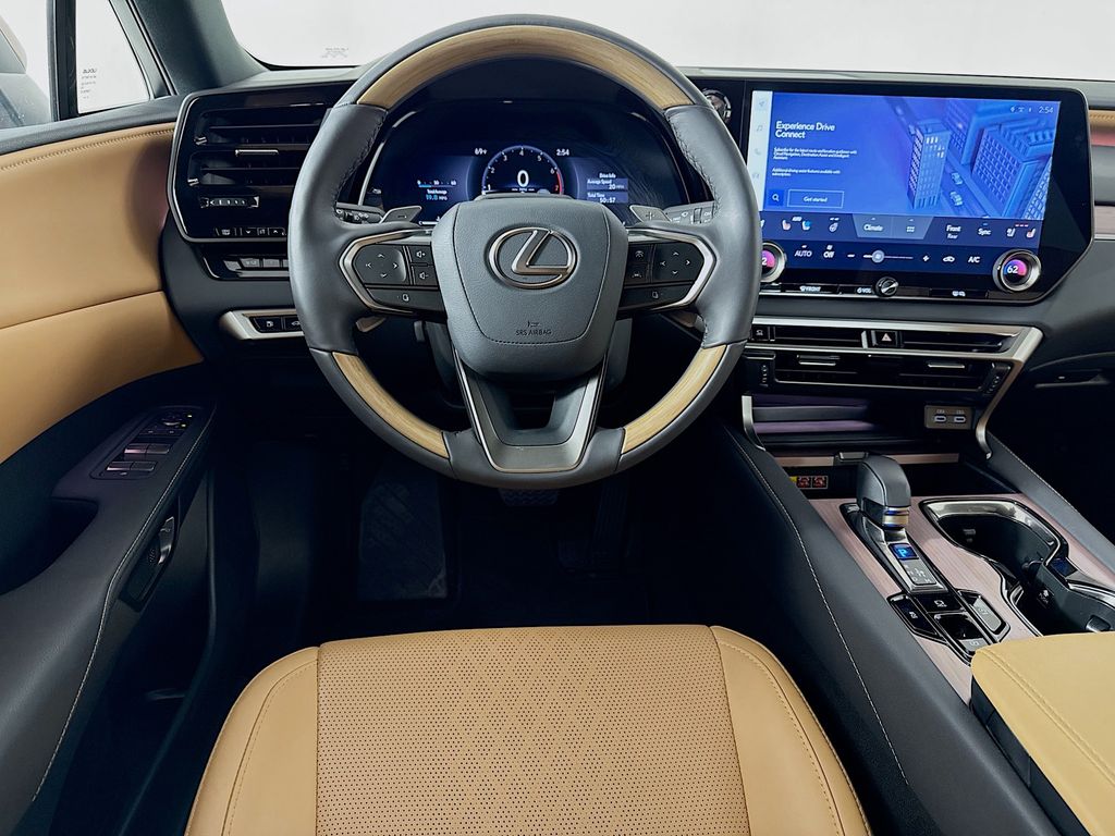 Thumbnail: 2025 Lexus RX - 24