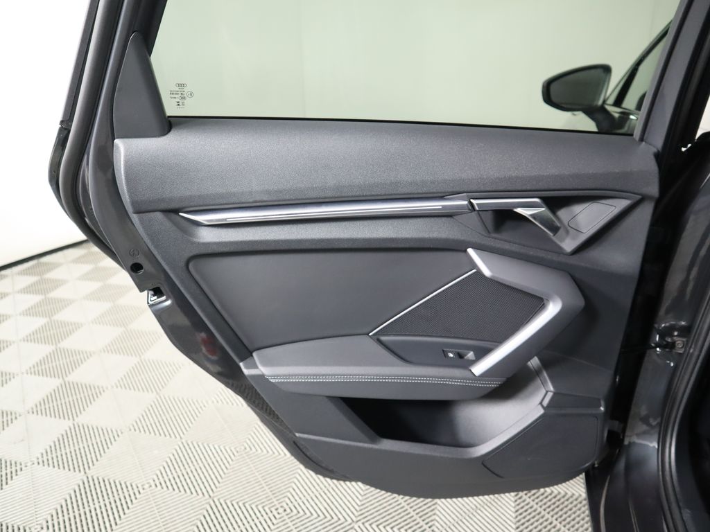 Thumbnail: 2025 Audi A3 - 26