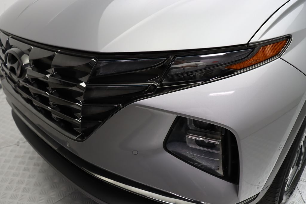 2022 Hyundai Tucson Limited 3