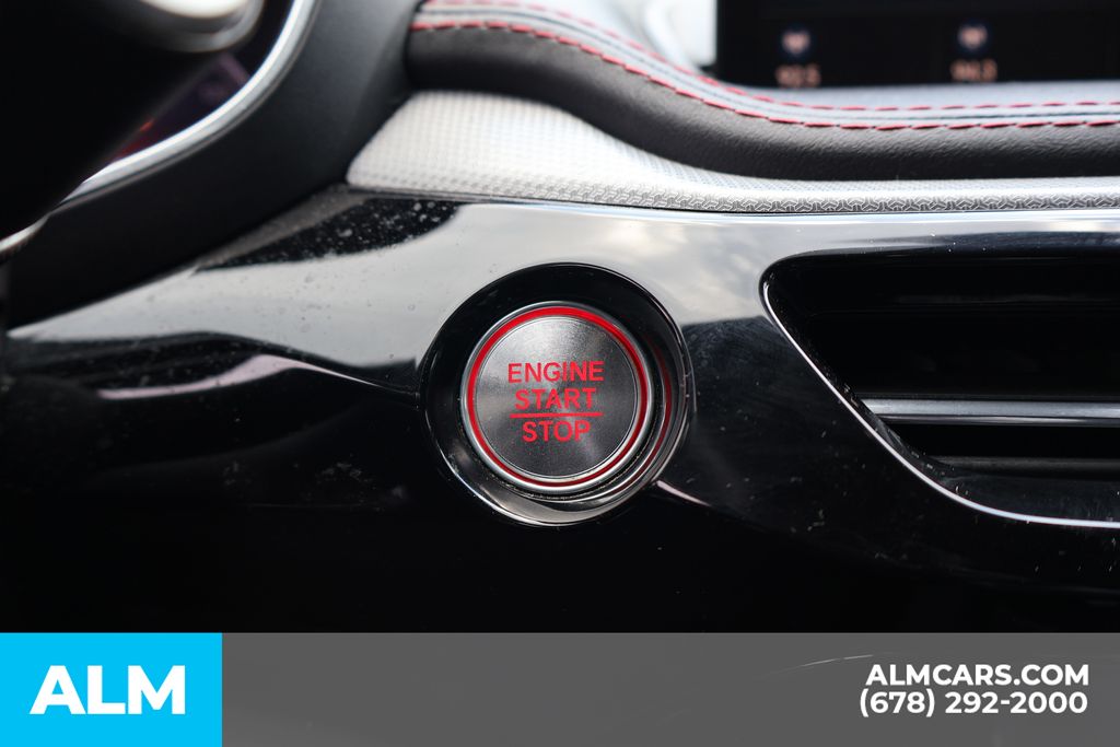 Used 2023 Gray Acura A-Spec image 37