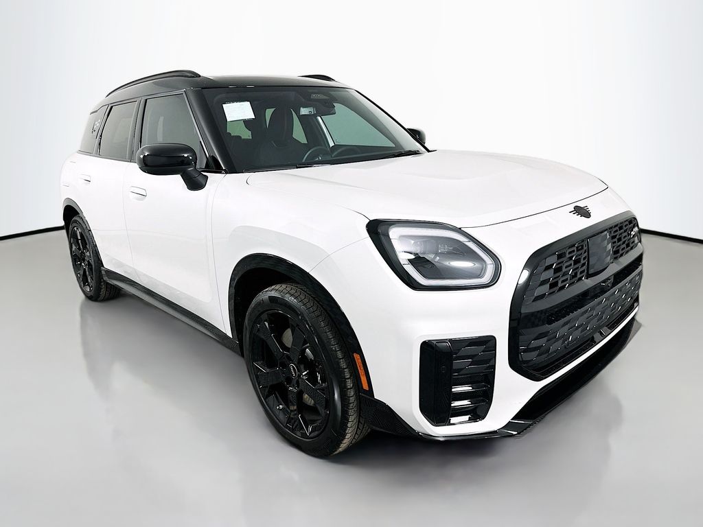 Thumbnail: 2026 MINI Cooper Countryman - 3