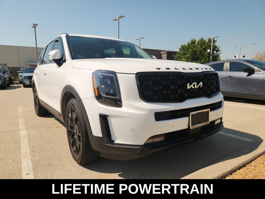2022 Kia Telluride