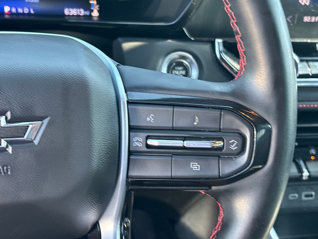 Used Car 2023 Chevrolet Colorado  Z71 For Sale Under $40,000 In Austin, Texas