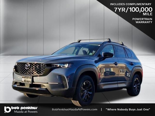 2026 Mazda CX-50 Premium - Photo 22