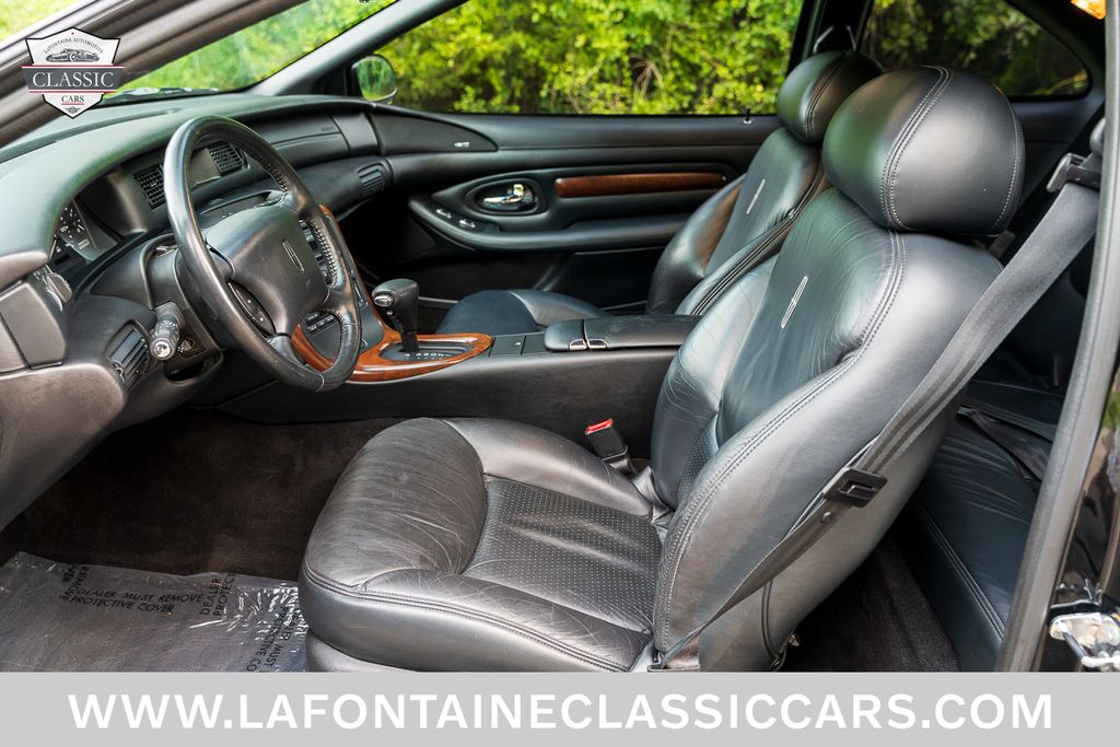1997 Lincoln Mark VIII 3