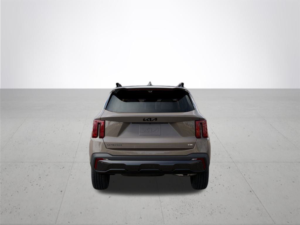 2026 Kia Sorento X-Line SX Prestige photo 3