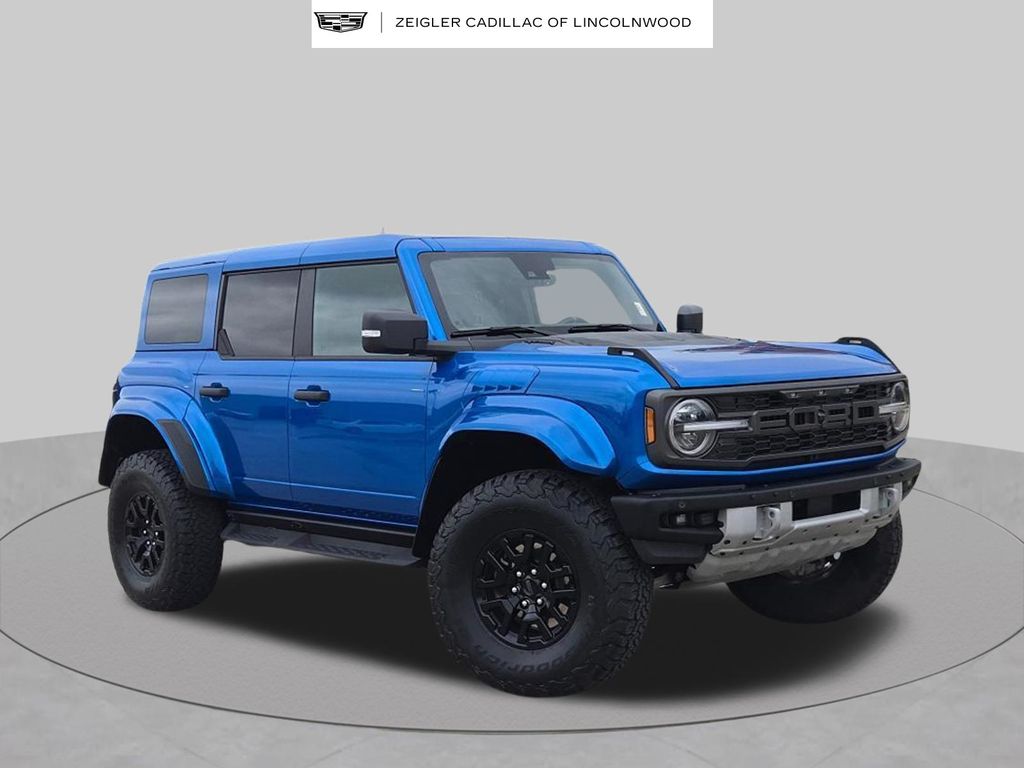 2024 Ford Bronco Raptor 4WD