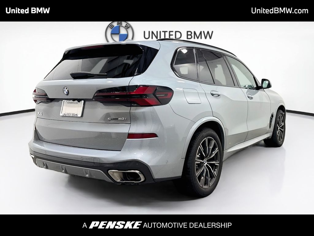 Thumbnail: 2025 BMW X5 - 5