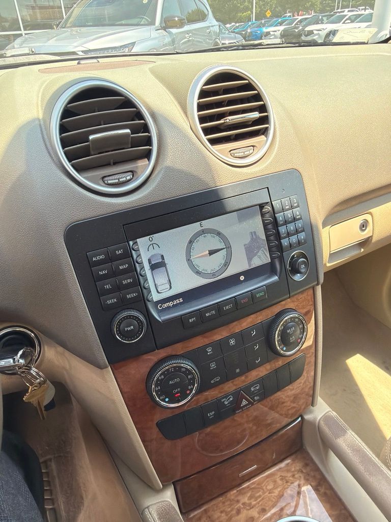 Thumbnail: 2007 Mercedes-Benz M-Class - 4