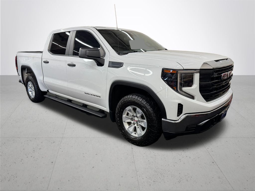 2023 GMC Sierra 1500 Pro
