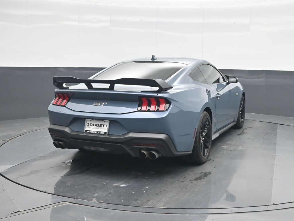 Used 2025 Ford Mustang Coupe