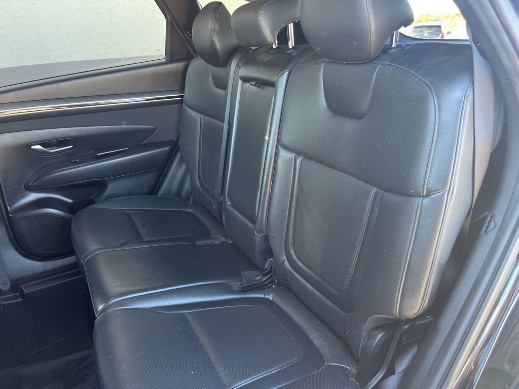 Thumbnail: 2023 Hyundai Tucson - 15